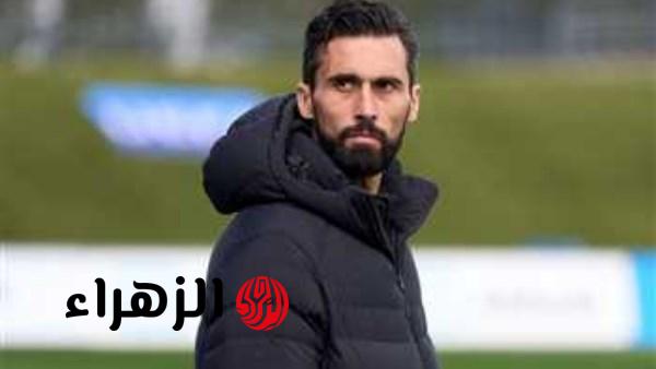 ألفارو أربيلوا يؤكد جاهزية ريال مدريد لمواجهة إلتشي بعقلية الفوز بلقب الدوري