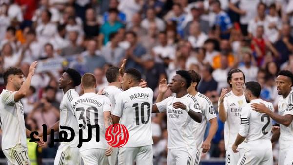 ألفارو أربيلوا يعلن تشكيل ريال مدريد لمواجهة سيلتا فيجو في الدوري الإسباني