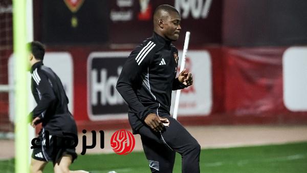 أليو ديانج يترقب تعثر مفاوضات فالنسيا والأهلي ينتظر حسم مصير اللاعب المالي