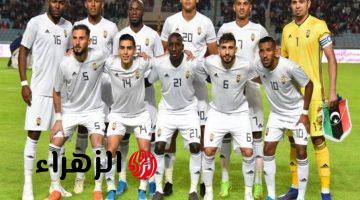 أليو سيسيه يعلن قائمة منتخب ليبيا لمباراتي ليبيريا والنيجر بضم 20 لاعبا