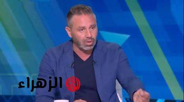 أمير مرتضى منصور حازم إمام يصلح لرئاسة الزمالك وهؤلاء لا يستطيعون قيادته