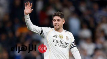 أمير هشام يشيد بتالق فالفيردي بعد ثنائية ريال مدريد في مانشستر سيتي