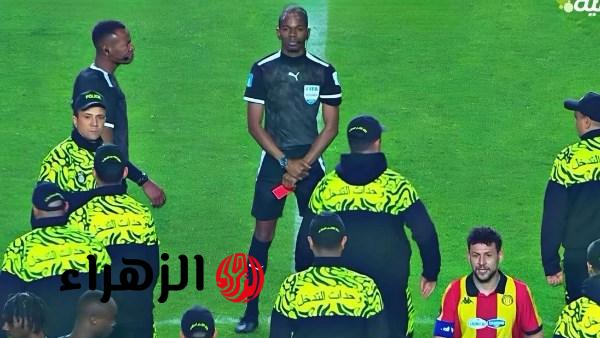 أمير هشام يهاجم مدرب الأهلي والحكم بعد الخسارة أمام الترجي برادس
