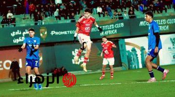 أهلي 2007 يستضيف المقاولون العرب اليوم ببطولة الجمهورية بمدينة نصر