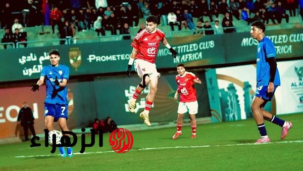 أهلي 2007 يستضيف المقاولون العرب اليوم ببطولة الجمهورية بمدينة نصر