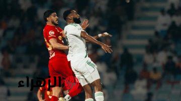 أهلي جدة يتعادل مع القادسية 2 2 في دوري روشن السعودي