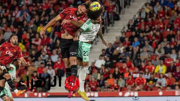 أوساسونا يخطف تعادلا قاتلا أمام مايوركا بنتيجة 2-2 في الدوري الإسباني
