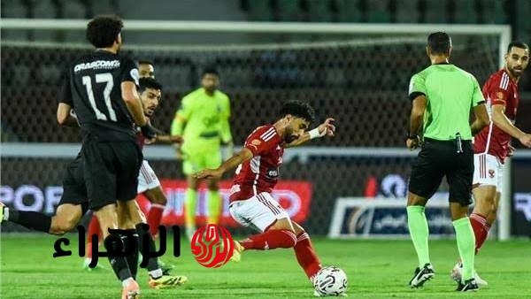 أوسكار رويز يؤيد قرار طارق مجدي بعدم احتساب ركلة جزاء للأهلي أمام زد