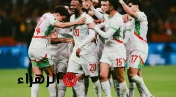 أيمن جادة يطالب بمباراة نهائية بين المغرب ومصر بعد تجريد السنغال اللقب