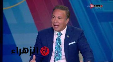 أيمن يونس يوجه رسالة للاعبي الزمالك بعد الفوز على بيراميدز وتصدر الدوري