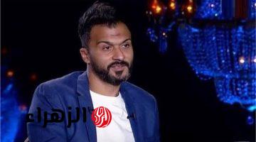 إبراهيم سعيد يصف دفاع الأهلي بمستوى لاعبي مركز شباب أمام طلائع الجيش