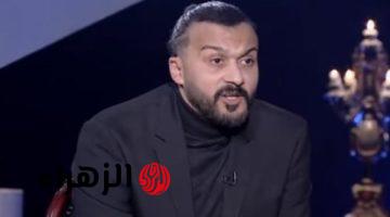 إبراهيم سعيد يطلب الدعاء لوالدته بعد خضوعها لعملية جراحية