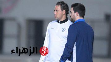 إبراهيم صلاح يحسم حقيقة رحيله عن الزمالك للعمل في الإعلام