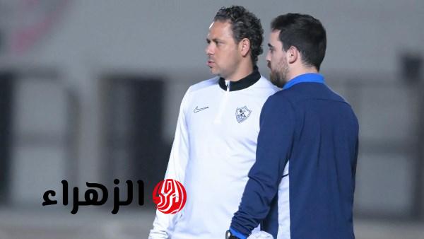 إبراهيم صلاح يحسم حقيقة رحيله عن الزمالك للعمل في الإعلام