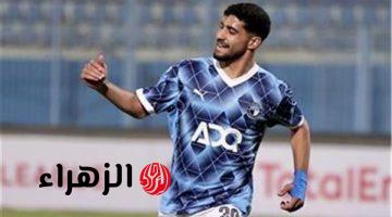 إبراهيم عادل يقترب من الأهلي وياسين منصور يحسم الصفقة بطلب أحمد حسن