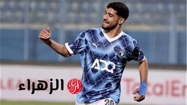 إبراهيم عادل يقترب من الأهلي وياسين منصور يحسم الصفقة بطلب أحمد حسن