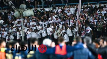 إبراهيم عبد الجواد يشيد بجمهور الزمالك بعد الفوز على بيراميدز وتصدر الدوري