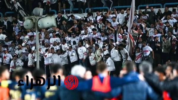 إبراهيم عبد الجواد يشيد بجمهور الزمالك بعد الفوز على بيراميدز وتصدر الدوري