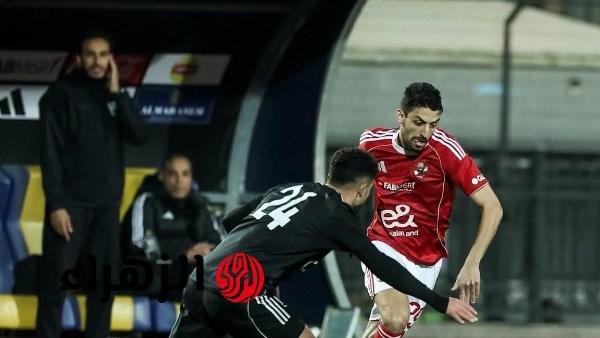 إبراهيم عبد الجواد يعلق على تعادل الأهلي مع زد في الدوري الممتاز