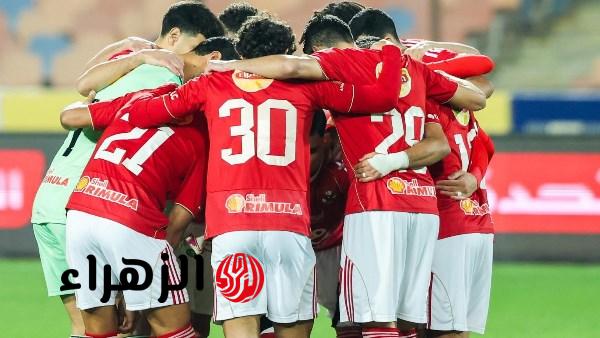 إبراهيم عبد الجواد يعلن عودة زيزو وديانج لتشكيل الأهلي أمام المقاولون العرب