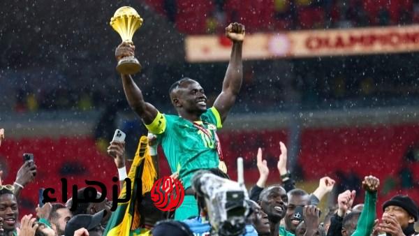 إدريسا جانا جاي يعلق على سحب لقب أمم أفريقيا 2025 من السنغال
