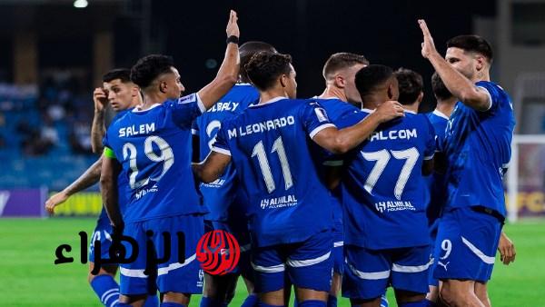 al-hilal vs al sadd.. القنوات الناقلة لمباراة الهلال ضد السد الشوط الأول ومعلق المباراة في دوري أبطال آسيا للنخبة 2026