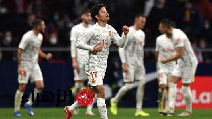 إلتشي يهزم ريال مايوركا 2 1 في الدوري الإسباني