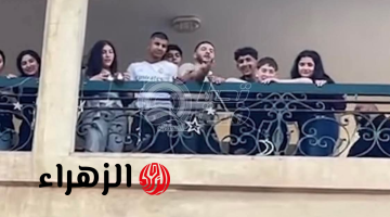 تفاصيل واقعة إلقاء أكياس المياه على المصلين في مسجد مساكن شيراتون