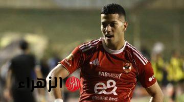 إمام عاشور والنادي الأهلي كشف حقيقة تلقي اللاعب عروضا رسمية للرحيل