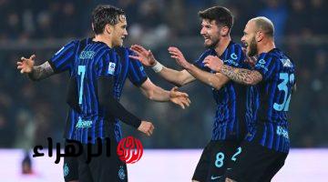 Inter Milan vs Lazio.. موعد ومعلق مباراة إنتر ميلان ضد لاتسيو اليوم والقنوات الناقلة في نهائي كأس إيطاليا 2026