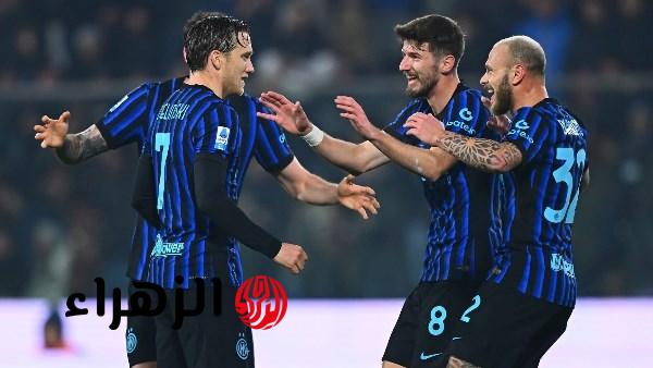 إنتر ميلان يواجه كومو في ذهاب نصف نهائي كأس إيطاليا اليوم
