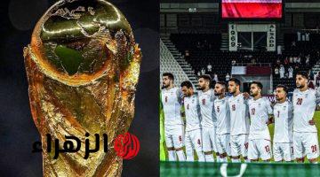 إيران تحسم موقفها وترفض خوض مباريات مونديال 2026 على الأراضي الأمريكية