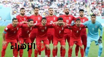 إيران تستبعد المشاركة في مونديال 2026 وترامب يرحب بوجودهم في أمريكا