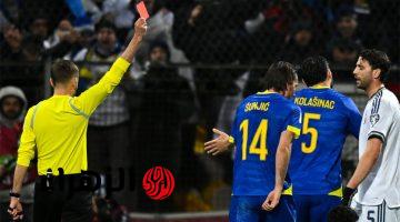 إيطاليا تفشل في التأهل لكأس العالم وتخسر أمام البوسنة بركلات الترجيح