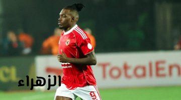 إيلتسين كامويش يرحل عن الأهلي وتورب يستبعده لتجنب تفعيل بند الشراء