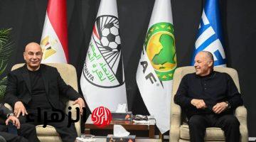اتحاد الكرة يعلن مواجهة منتخب مصر للسعودية وإسبانيا وديا في مارس