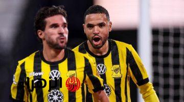 اتحاد جدة يتقدم على الخلود بهدف ديابي في كأس خادم الحرمين الشريفين