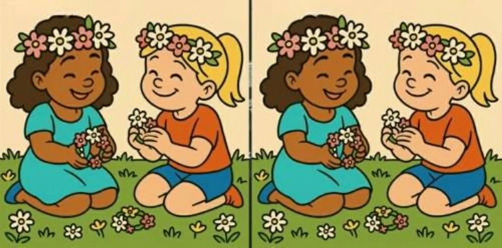 هل تتمتع ببصر حاد؟.. ركز جيداً في الصورة واعثر على الاختلافات الثلاثة في 12 ثانية