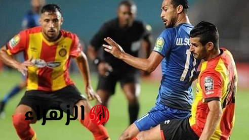 الأهلي المصري والترجي التونسي في ذهاب ربع نهائي دوري أبطال أفريقيا