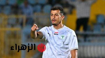 الأهلي يؤجل حسم بيع عمر الساعي لنادي المصري بتوصية من ييس توروب