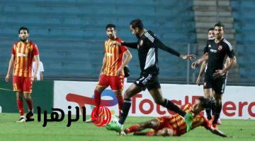 الأهلي يتفوق على الترجي بـ 37 مليون يورو قبل صدام دوري الأبطال