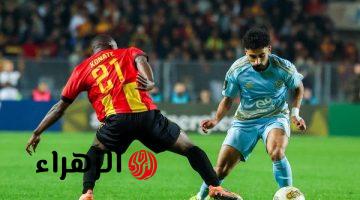 الأهلي يجهز زيزو وديانج وياسين مرعي لمواجهة الترجي في دوري الأبطال