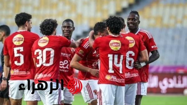 الأهلي يجهز محمد هاني لطلائع الجيش ويحسم حقيقة أزمة زيزو ونجم المقاولون يعتذر