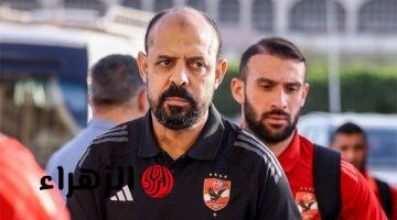 الأهلي يحسم حقيقة عودة عماد النحاس للجهاز الفني بعد تعادل زد