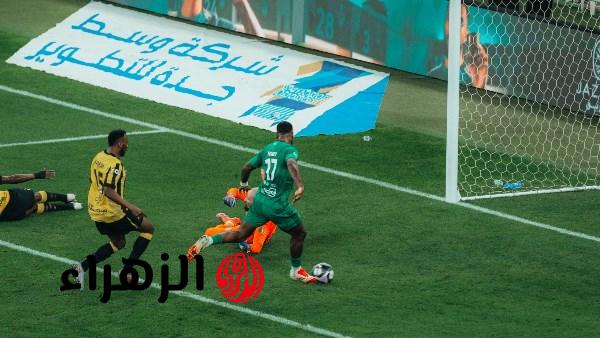 الأهلي يحسم ديربي جدة وإيفان توني والشهري يحققان أرقاما قياسيا بالدوري السعودي