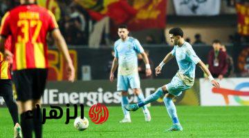 الأهلي يخسر أمام الترجي برادس وأرقام سلبية تهدد مشواره في دوري الأبطال