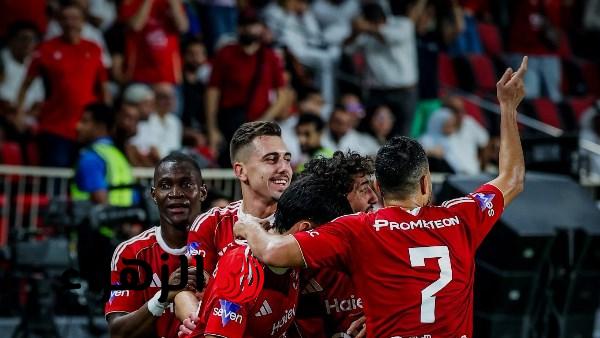 الأهلي يدرس طلب تعويض 5 مليارات جنيه من بيراميدز بعد حكم كاس