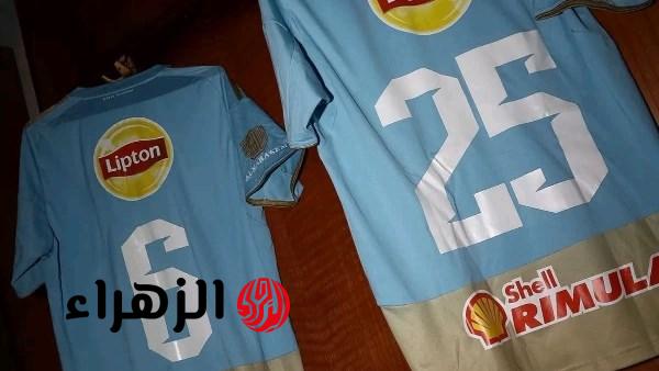 الأهلي يرتدي الزي البديل أمام طلائع الجيش الليلة في الدوري المصري الممتاز