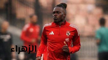 الأهلي يرفض طلب ترومسو النرويجي ويحدد شروط شراء يلسين كامويش نهائيا
