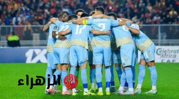 الأهلي يستأنف تدريباته لمواجهة الترجي في إياب ربع نهائي دوري أبطال إفريقيا